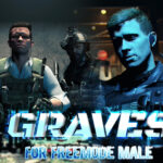 MWII Graves 2-in-1 Kit Pack for MP Male 1.0
