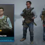 MWII Graves 2-in-1 Kit Pack for MP Male 1.04