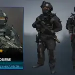 MWII Graves 2-in-1 Kit Pack for MP Male 1.05