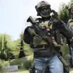 MWII Mexican Special Forces / Los Vaqueros Kit Pack for MP Male V1.0