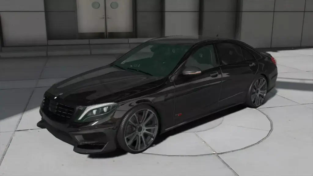 Mercedes-Benz BRABUS 850