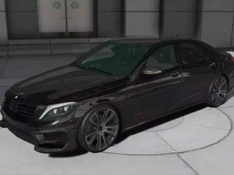 Mercedes-Benz BRABUS 850