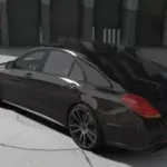 Mercedes-Benz BRABUS 8503