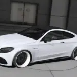Mercedes-Benz C63 AMG Coupe