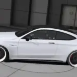 Mercedes-Benz C63 AMG Coupe2