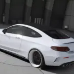 Mercedes-Benz C63 AMG Coupe3