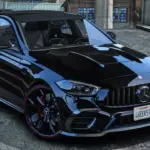 Mercedes-Benz C63S AMG PERFORMANCE 2023