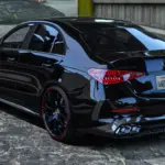 Mercedes-Benz C63S AMG PERFORMANCE 20232