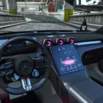 Mercedes-Benz C63S AMG PERFORMANCE 20233