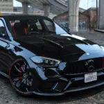 Mercedes-Benz C63S AMG PERFORMANCE 20234
