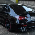 Mercedes-Benz C63S AMG PERFORMANCE 20235