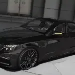 Mercedes-Benz C63s AMG 2017