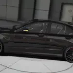 Mercedes-Benz C63s AMG 20172