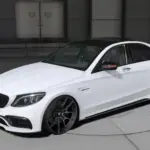 Mercedes-Benz C63s AMG 2019 Mercedes-Benz C63s AMG 2019