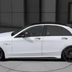 Mercedes-Benz C63s AMG 20192