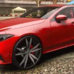 Mercedes-Benz CLS53 AMG