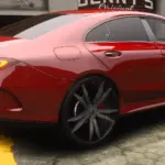 Mercedes-Benz CLS53 AMG2