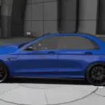 Mercedes-Benz E63s AMG 2022 v22