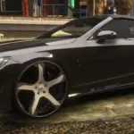 Mercedes-Benz S650 Ccbleed