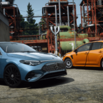 Mercedes CLA EV 2025 [Add-On / Replace | Tuning | Template | FiveM] V1.0