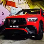 Mercedes GLE Brabus