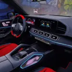 Mercedes GLE Brabus5