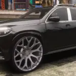 Mercedes-Maybach GLS 63