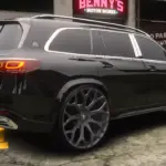 Mercedes-Maybach GLS 632