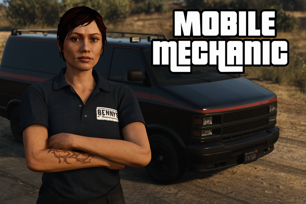 Mobile Mechanic 1.2