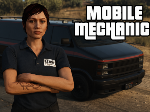 Mobile Mechanic 1.2