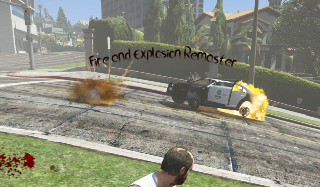 Modern Explosions And Fire Physics