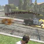 Modern Explosions And Fire Physics