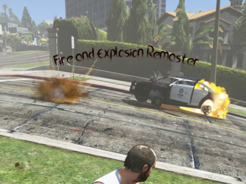 Modern Explosions And Fire Physics