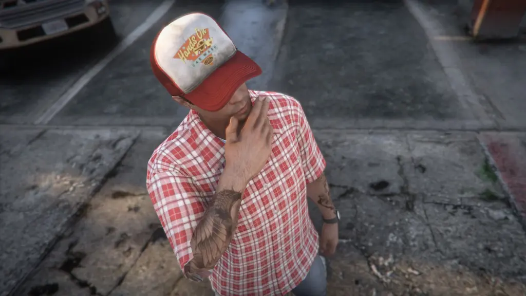 Money Fronts Hats 1.0