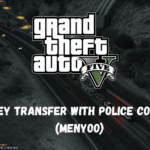 Money transfer with Police control