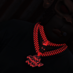 Mr.MonkeyMan Custom Iced out 1of1 Chain V1.0 MP male