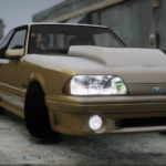 Mustang Fox Body [Add-On] V1.0