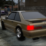 Mustang Fox Body [Add-On] V1.0