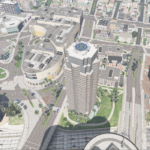New Building At Rockford Hills + Additional Palm Trees3