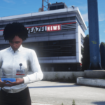 News Crews Essentials for MP Female / Male 1.0