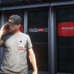 News Crews Essentials for MP Female / Male 1.0