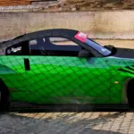 Nissan 350 RocketBun3
