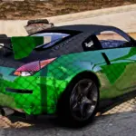 Nissan 350 RocketBun4