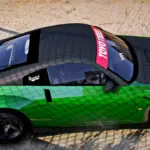 Nissan 350 RocketBun5