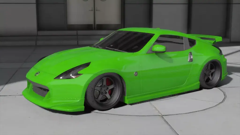 Nissan 370Z