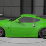 Nissan 370Z 2