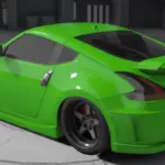 Nissan 370Z 3