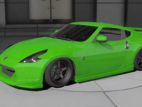Nissan 370Z