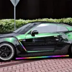 Nissan GTR R35 KRC Japan Kit2