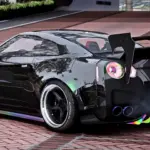 Nissan GTR R35 KRC Japan Kit3